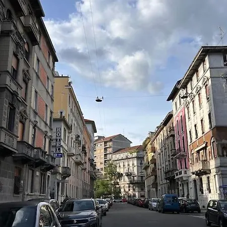 Il Chiostro Di Citta Studi Apartment Milan Exterior photo